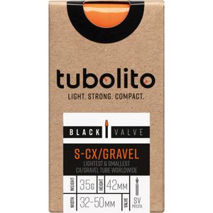 Tubolito Bnb S-Tubo CX/Gravel All 700c x 30 47mm fv 42mm