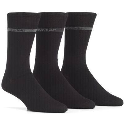 Calvin Klein 3 stuks Adam Bamboo Socks * Actie *