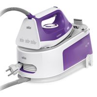 Braun CareStyle 1 IS 1014 2200 W 1,5 l Keramische zoolplaat Violet