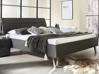 Bed LITACHI 140x190 cm grafiet/basalt - thumbnail