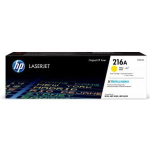 HP 216A originele gele LaserJet tonercartridge