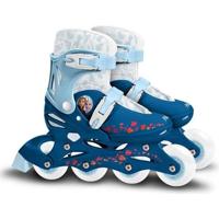 THE QUEEN OF SNOW II Verstelbare inline skates - maat 30-33