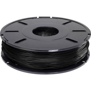 Renkforce Filament Flexibel filament 2.85 mm Zwart 500 g