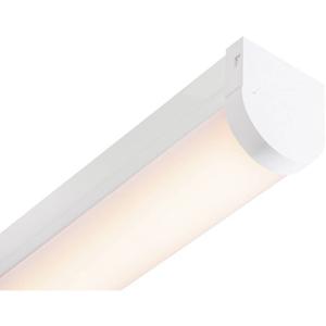 SLV 631337 LED-plafondlamp LED 28 W Wit