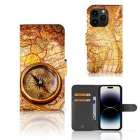 iPhone 15 Pro | Flip Cover | Kompas