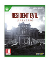 Xbox Series X Resident Evil 9: Requiem + Pre-Order Bonus