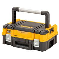 DeWalt DWST83344-1 | TSTAK-Box I stevige gereedschapskoffer | lange hendel - DWST83344-1