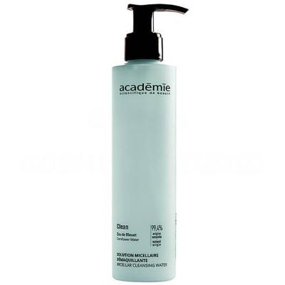 Académie Eau de Bleuet Micellar Cleansing Water 200ml