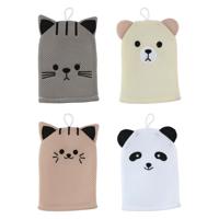 Badhandschoen Dier, 19cm