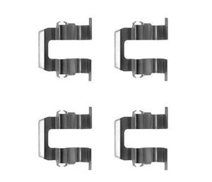 Accessoireset, schijfremblok 1259Q