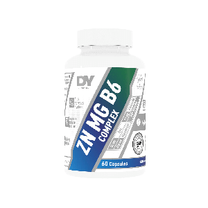 Dorian Yates - ZN MG B6 Complex