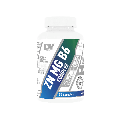 Dorian Yates - ZN MG B6 Complex