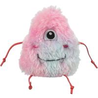 TRIXIE MONSTER PLUCHE MET CATNIP ROZE 12 CM