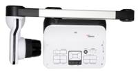 Optoma 8MP CAMERA 136 ZOOM documentcamera Zwart, Wit 25,4 / 3,2 mm (1 / 3.2") CMOS USB 2.0 - thumbnail