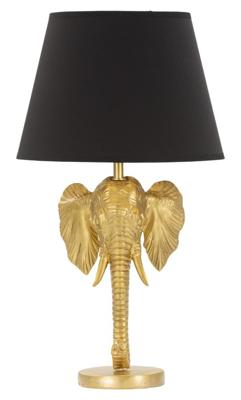 TAFELLAMP OLIFANT CM Ø 32X59