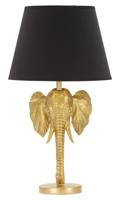TAFELLAMP OLIFANT CM Ø 32X59