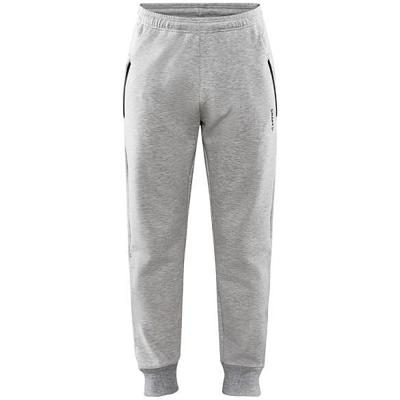 Craft Core Soul joggingbroek lichtgrijs heren
