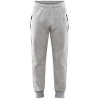 Craft Core Soul joggingbroek lichtgrijs heren
