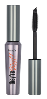 Benefit They&apos;re Real! Beyond Mascara 8.50 g Jet Black 8.5 g Dames