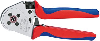 Knipex Crimp hefboomtang gedr.contacten - 97 52 65 A - 975265A