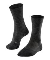 Falke TK2 Explore Wool Wandelsok Dames Smog 35-36