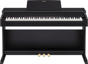 Casio AP-270BK digitale piano Zwart 88 toetsen