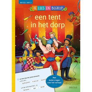 Deltas Ik lees en begrijp - Een tent in het dorp