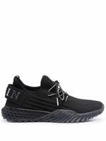 Philipp Plein baskets Iconic Plein Runner - Noir - thumbnail