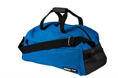 Arena Team Duffle 40L Zwemtas blauw Arena Team Duffle 40L Zwemtas blauw