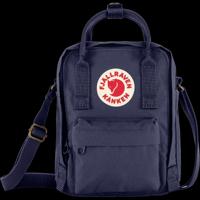 Fjallraven Kånken Sling Schoudertas Midnight Purple One Size
