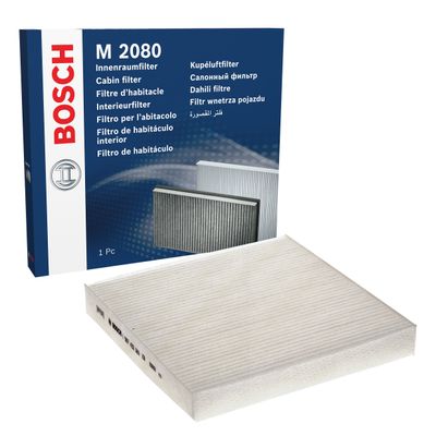 Interieurfilter M2080