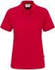 Hakro 224 Women's polo shirt Top - Red - 3XL