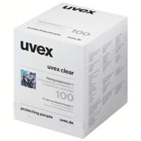 Uvex 9963-005 dispenser brillendoekjes (100st)