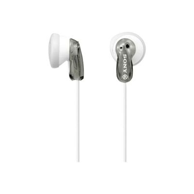 Oordopjes Sony MDR-E9LP in-ear Grijs