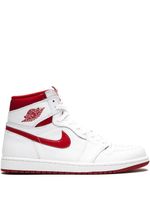 Jordan baskets montantes Air Jordan 1 Retro High OG metallic red - Blanc - thumbnail