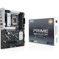 Moederbord - ASUS - PRIME B860-PLUS-CSM - Intel B860 LGA 1851 (Socket V1) ATX
