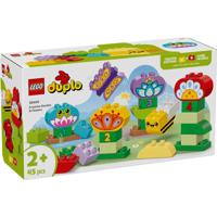 Lego Duplo 10444 Creatieve Bloementuin - thumbnail
