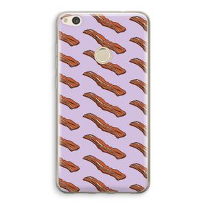 Bacon to my eggs #2: Huawei Ascend P8 Lite (2017) Transparant Hoesje