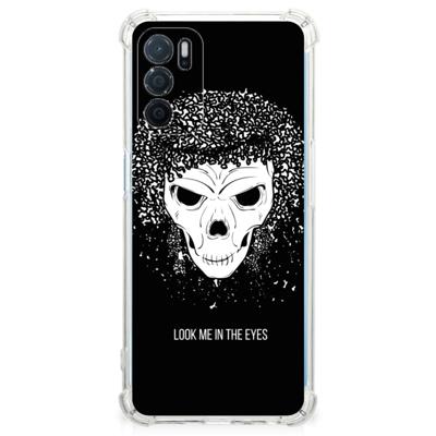 Extreme Case OPPO A16 | A16s | A54s Skull Hair Extreme Case OPPO A16 | A16s | A54s Skull Hair