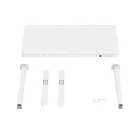 ACTIVEJET bureau met elektrische hoogteverstelling 140x70 ET119W-C wit