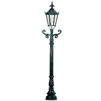 KS Verlichting Nostalgische buitenlantaarnNurnberg zwart - 901 KS Verlichting Nostalgische buitenlantaarnNurnberg zwart - 901