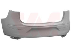 Van Wezel Bumper 4941544