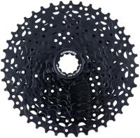 CONTEC cassette "grad.lg" tandwiel ct cas.sprocket grad.lg 11-42t 10sp black