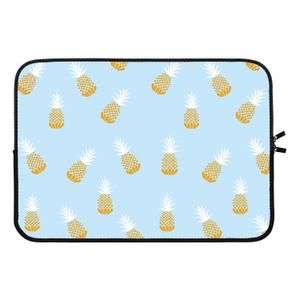 Ananasjes: Laptop sleeve 13 inch