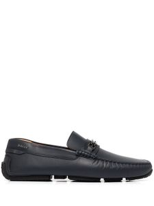 Bally chaussures bateau Philip - Bleu