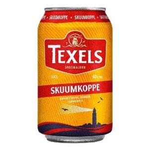 Texels Skuumkoppe blik 33 cl