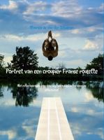 Portret van een croupier Franse roulette - Maurice de van der Schueren - ebook - thumbnail