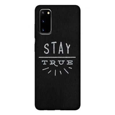 Stay true: Samsung Galaxy S20 Tough Case
