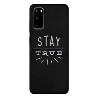 Stay true: Samsung Galaxy S20 Tough Case