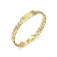 Guess JUMB05015JWYGS Gouden Dames armband